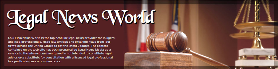 Law Firm News